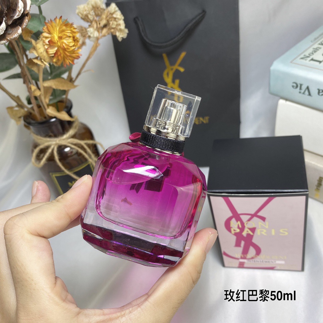 Saint Laurent perfume